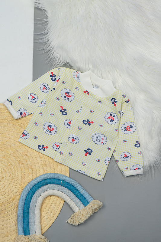 Кофточка ясельна 8303